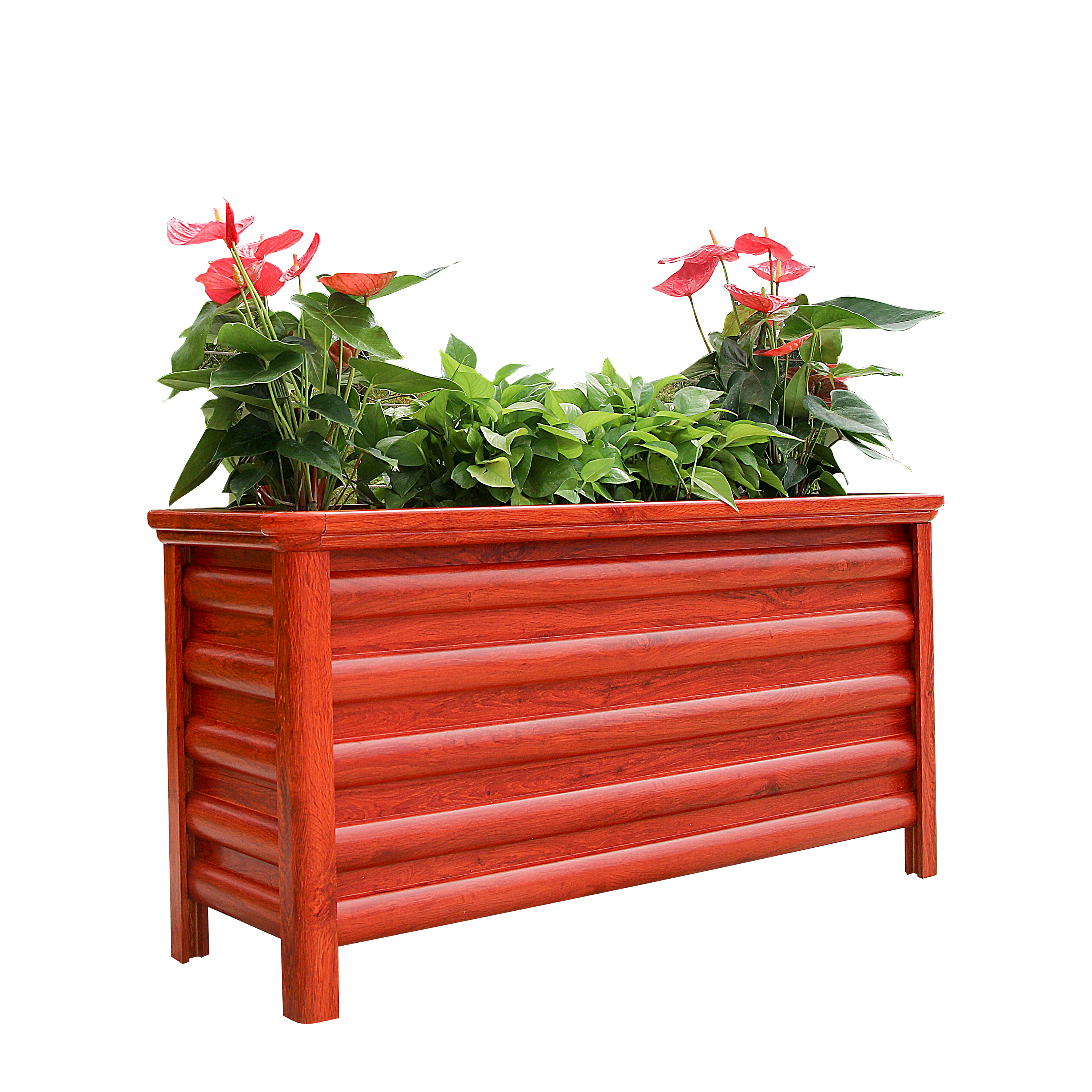 Penanam aloi aluminium