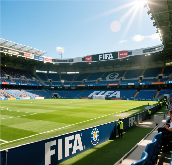 Уводзіны ў FIFA (Міжнародная федэрацыя футбола) Field Certification